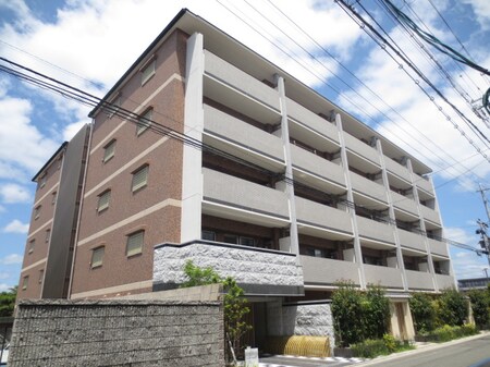 プレサンス京大前（２０５）外観写真
