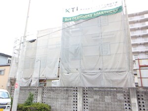 仮）ＫＴＩレジデンス三国Ⅳ外観写真