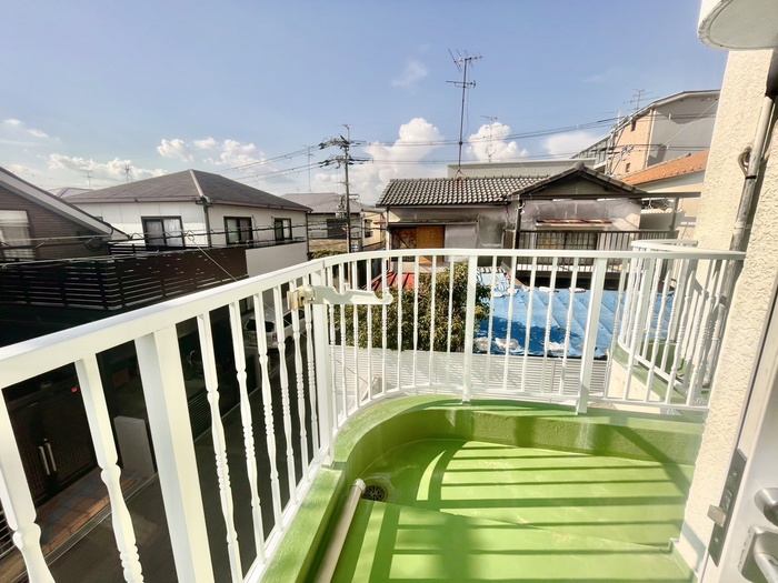 内観写真