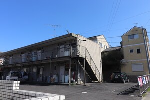 井上マンション外観写真
