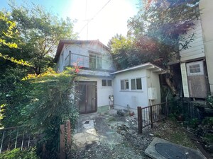 平井３丁目阪本貸家外観写真