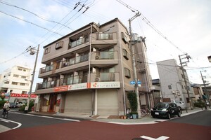 テイム南住吉外観写真