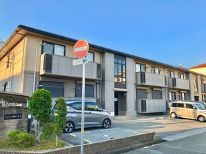 ジュネス武庫之荘7外観写真
