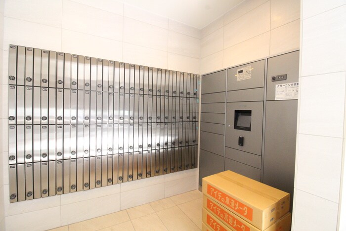 物件外観写真3　(建物設備)