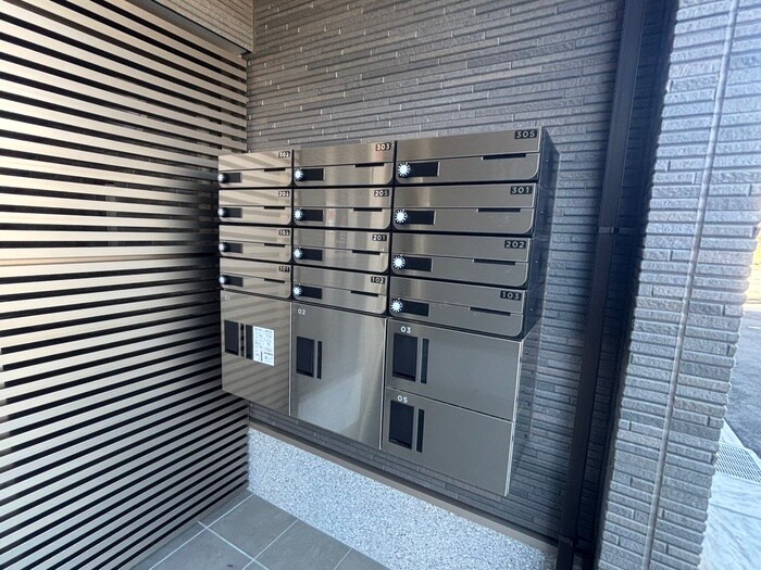 物件外観写真4　(建物設備)