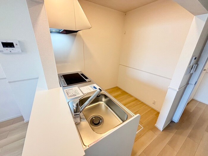 物件内観写真11　(キッチン)