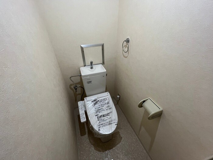 物件内観写真10　(トイレ)