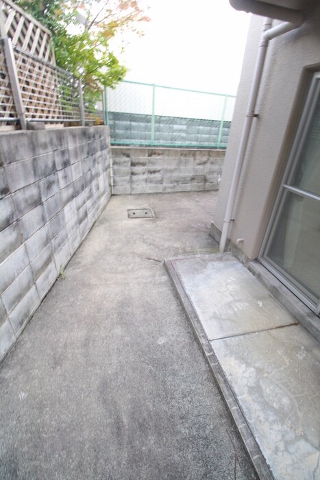 物件内観写真13　(ベランダ・バルコニー)