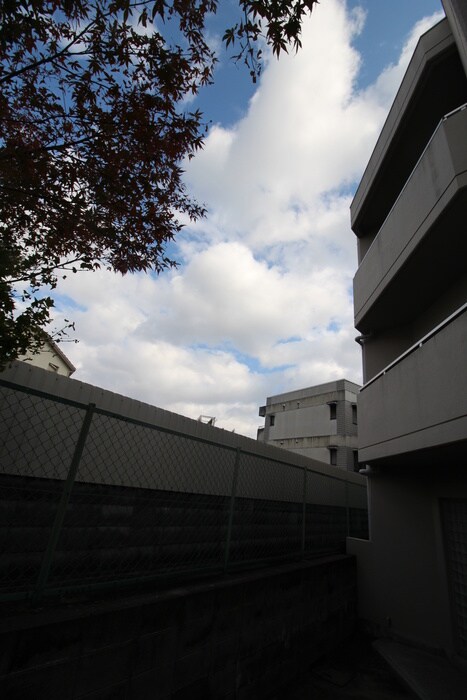 物件内観写真14　(室内からの展望)