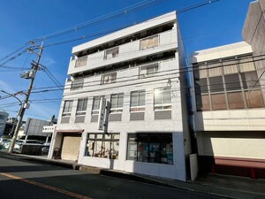 木田ハイツ外観写真