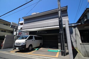 アドバンス京都ソナーレ(506)外観写真