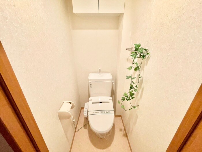 物件内観写真17　(トイレ)