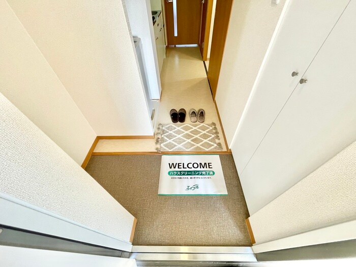 物件内観写真19　(玄関)