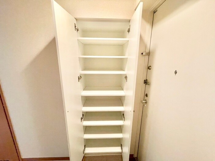物件内観写真20　(靴箱)