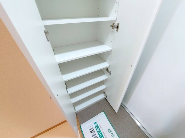 靴箱