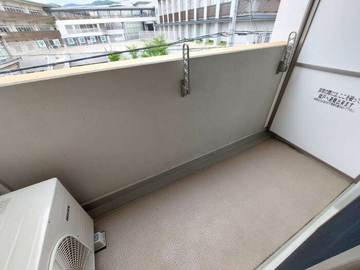 物件内観写真21　(ベランダ・バルコニー)