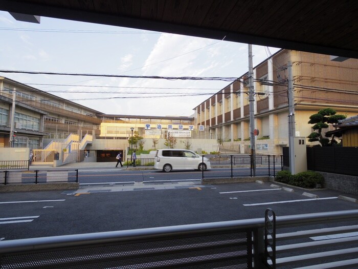 物件内観写真22　(室内からの展望)