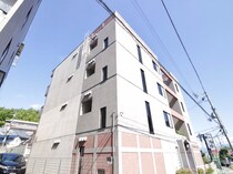 レ．ゼフィ－ルの外観写真