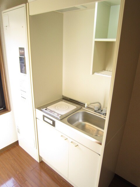 物件内観写真9　(キッチン)