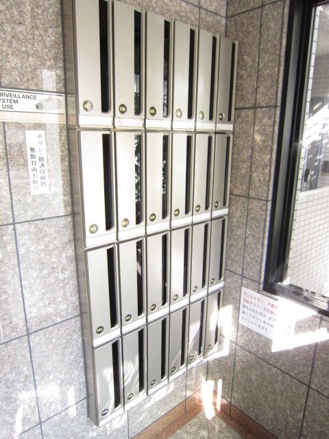 物件外観写真3　(建物設備)