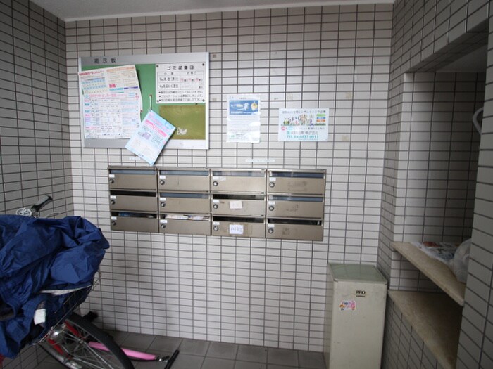 物件外観写真4　(建物設備)