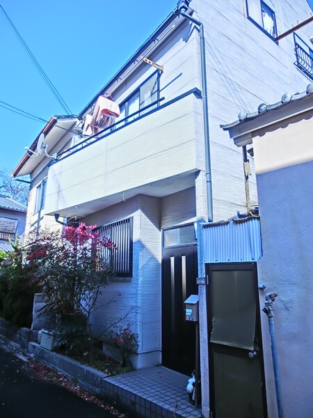 下鴨宮河町貸家外観写真