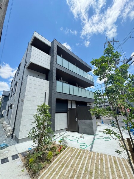仮)NMKアイオイRESIDENCE外観写真