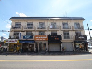 山野ハイツ外観写真