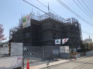 D-room上野東二丁目外観写真