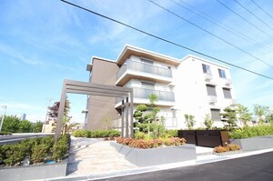 チェリーヒルズUENO外観写真