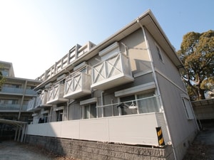 甲南ハイツ外観写真