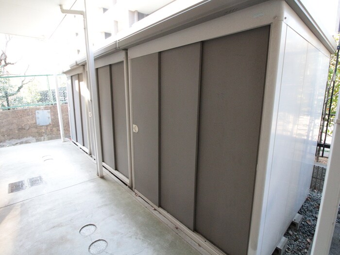 物件外観写真4　(建物設備)