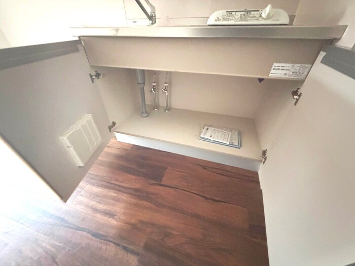 物件内観写真11　(キッチン)