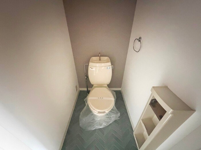 物件内観写真13　(トイレ)