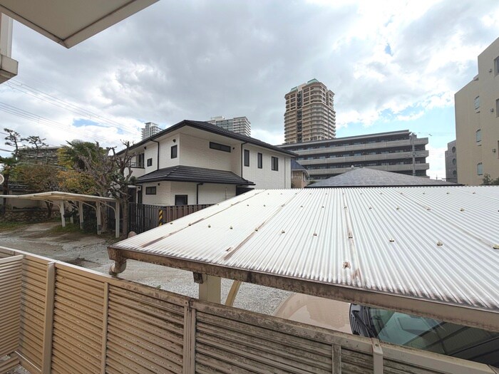 物件内観写真19　(室内からの展望)