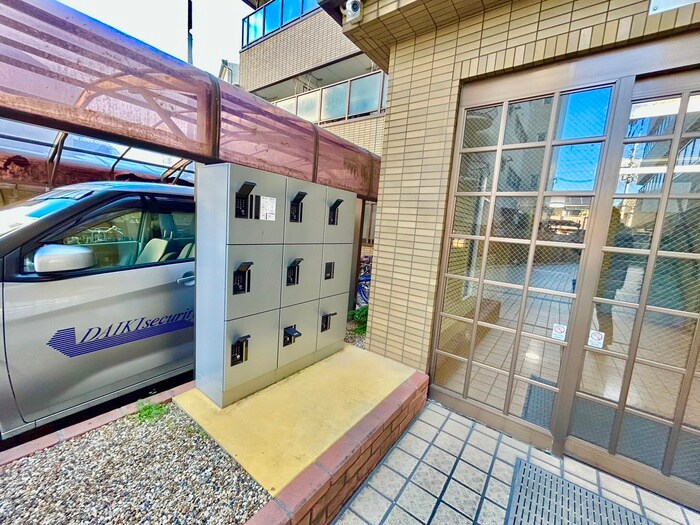 物件外観写真4　(建物設備)