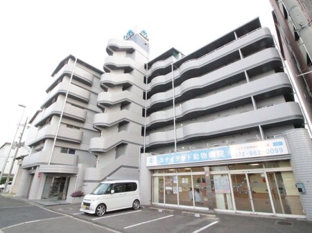 オルゴグラート東大阪外観写真