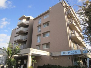 ルルーディ古川外観写真