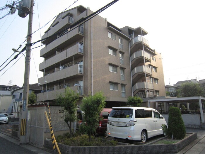 物件外観写真3　(外観写真)