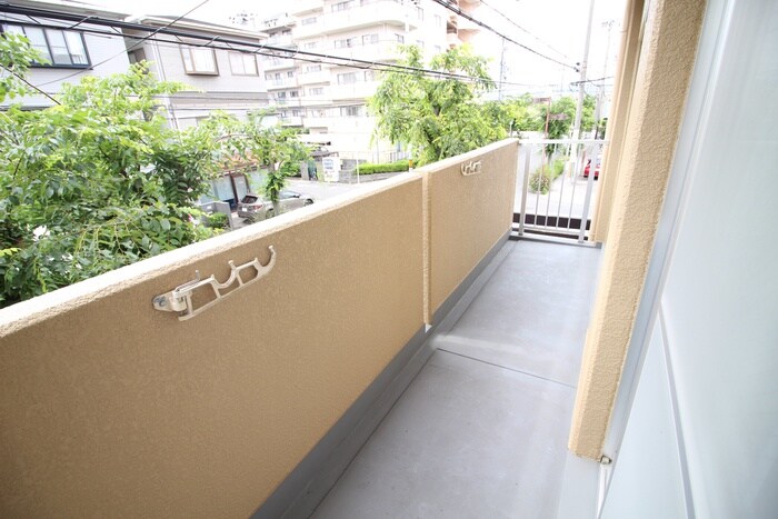 物件内観写真13　(ベランダ・バルコニー)