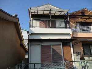 MAYUMIハウス20号館長沢外観写真