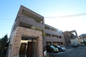 ブラヴ－ル外観写真