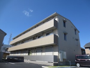 フェリーチェファミリア　B棟外観写真