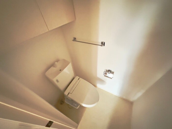 物件内観写真10　(トイレ)