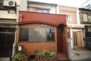 酒井様西野左義長町貸家外観写真