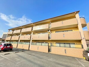 グランドソレ－ユ深井外観写真