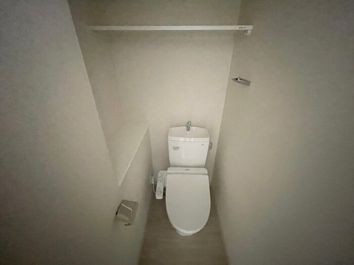 物件内観写真12　(トイレ)