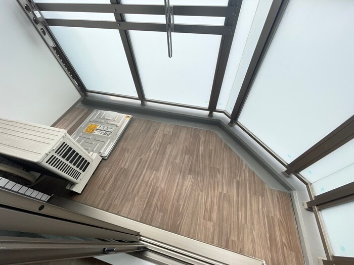 物件内観写真18　(ベランダ・バルコニー)