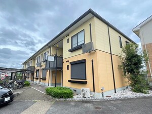 ディアス２１外観写真