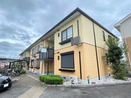 ディアス２１外観写真